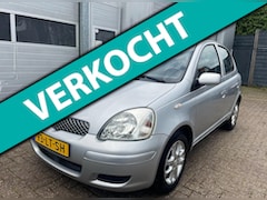 Toyota Yaris - 1.3 VVT-i Sol 5D 2003-Elek.Pakket-New APK