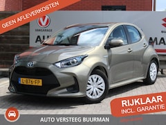 Toyota Yaris - 1.5 Hybrid Active Achteruitrijcamera, Cruise Control Adaptief, Bluetooth, Airco Automatisc