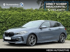 BMW 1-serie - 118i High Exe | M-Sport | Panorama | M sportstoelen | HiFi