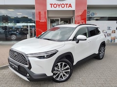 Toyota Corolla Cross - Hybrid 140 Style | Navi | Sensoren v/a | El. Achterklep | Stoel