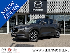 Mazda CX-5 - 2.0 SkyActiv-G 165 Sport Selected | 360 CAMERA | STOELVERWARMING | HEAD UP DISPLAY |