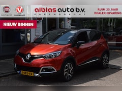 Renault Captur - 1.2 TCe Helly Hansen|Camera|Trekhaak