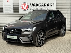 Volvo XC60 - 2.0 T6 Plug-in hybrid AWD Plus Dark R-Design LONG RANGE SCHUIFDAK, H/K, TREKHAAK