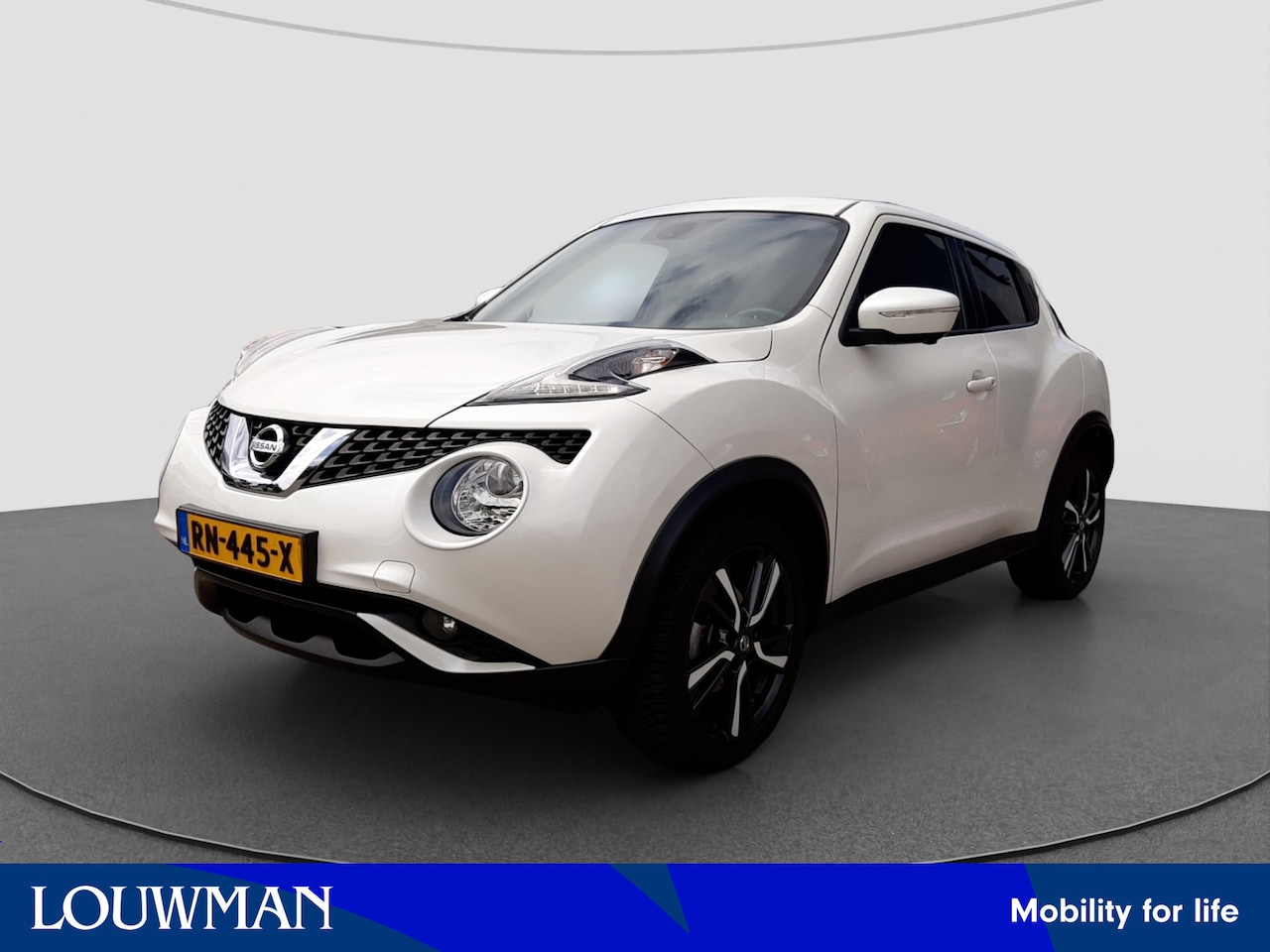 Nissan Juke - 1.2 DIG-T S/S N-Vision | Navigatie | Camera | Trekhaak | - AutoWereld.nl