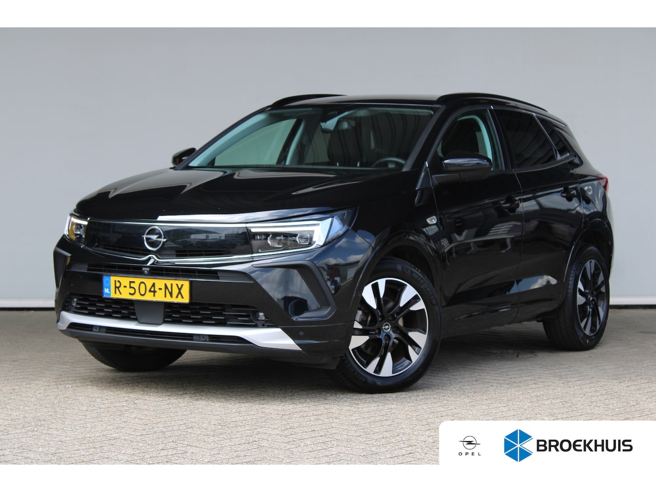 Opel Grandland - 1.2 Turbo Business Elegance | Comfortstoel(en) | Cruise control adaptief | Matrix LED kopl - AutoWereld.nl