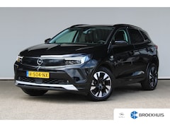 Opel Grandland - 1.2 Turbo Business Elegance | Comfortstoel(en) | Cruise control adaptief | Matrix LED kopl