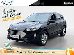 Ford Kuga - 2.5 PHEV Titanium | Navigatie | Cruise Control | Stuur/Stoel/Voorruitverwarming | Apple Ca