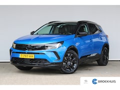 Opel Grandland - 1.6 Turbo Hybrid Level 4 | Apple Carplay/Android Auto|telefoonintegratie premium | Comfort