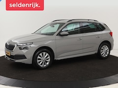 Skoda Kamiq - 1.5 TSI Business Edtion | Stoelverwarming | Camera | Trekhaak | Carplay | Keyless | Full L