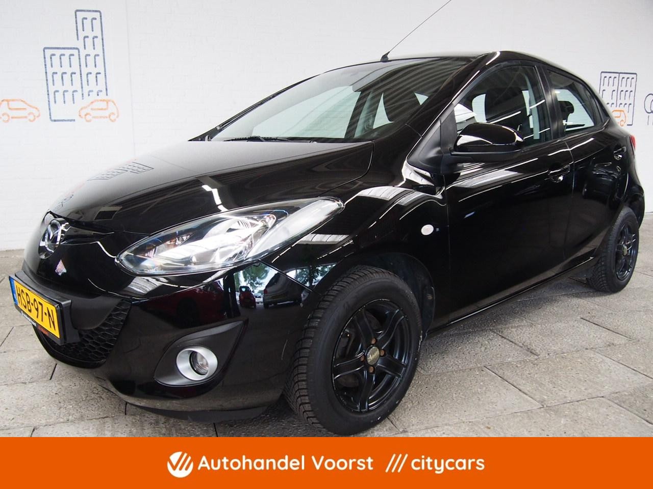 Mazda 2 - 1.3 TS (APK:Nieuw) Incl.Garantie - AutoWereld.nl