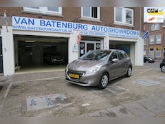 Peugeot 208 - 1.2 VTi Urban Soul | 1e Eigenaar | Nieuwe distributie | Airco | Parkeersensoren