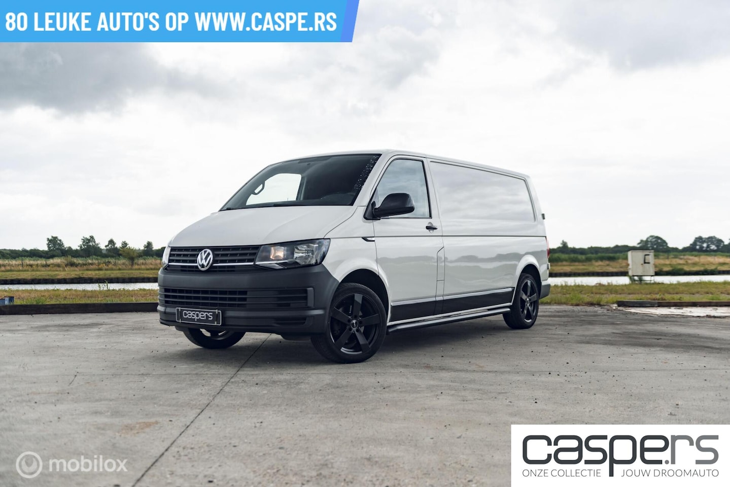 Volkswagen Transporter - 2.0 TDI L2H1 Comfortline 2.0 TDI L2H1 Comfortline - AutoWereld.nl