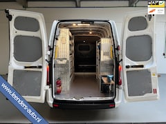 Ford Transit Custom - SERVICEWAGEN LANG/ HOOG 320 2.0 TDCI EURO6 L2H2 TREND, SORTIMO INRICHTING , V230 OMVORMER,