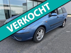 Ford Focus Wagon - 1.6 Cool Ed AIRCO BJ 5-2002 APK 6-2026