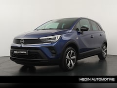Opel Crossland - 1.2 110pk Turbo Edition | Cruise Control | Navigatie | Achteruitrijcamera | Parkeersensore