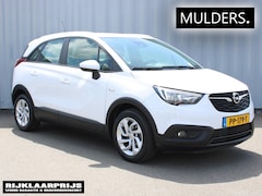 Opel Crossland X - 1.2 Online Edition | Apple Carplay / Airco / Trekhaak