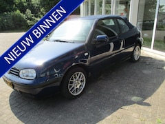 Volkswagen Golf Cabriolet - 1.8 Trendline Airco Km stand Nap