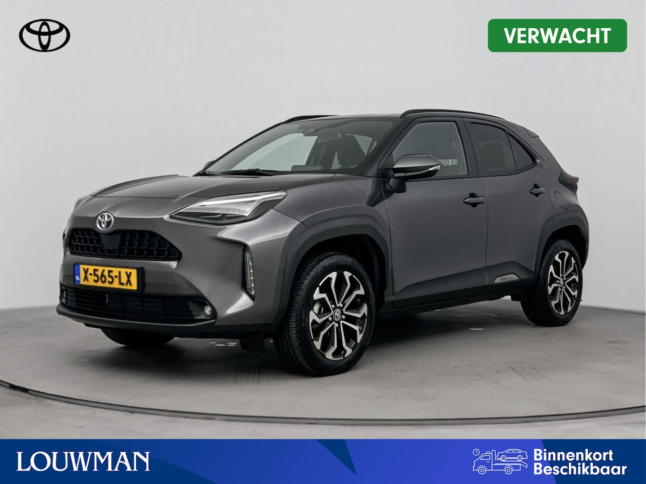 Toyota Yaris Cross - 1.5 Hybrid Dynamic 1.5 Hybrid Dynamic - AutoWereld.nl