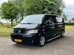 Volkswagen Transporter - 2.5 TDI 340 Trendline DC | Dubbele schuifdeur + Verlengd + 66 JARHE + HIGHLINE