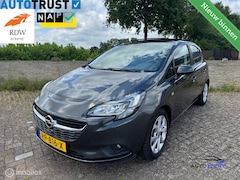 Opel Corsa - 1.4 Online Edition | 1e Eig | Pano | Trekh | Crui
