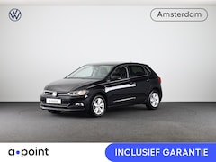 Volkswagen Polo - 1.0 TSI Comfortline 95 pk | Navigatie | Parkeersensoren | Adaptieve cruise control | Apple