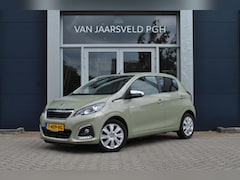 Peugeot 108 - 5drs Style 1.0 e-VTi 72pk