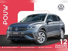Volkswagen Tiguan Allspace - 1.5 TSI 150pk DSG7 Life Business 7-Zits | Trekhaak | Navigatie | Apple Carplay | Elek. Ach