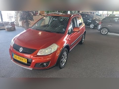Suzuki SX4 - 1.6 4x4 4WD