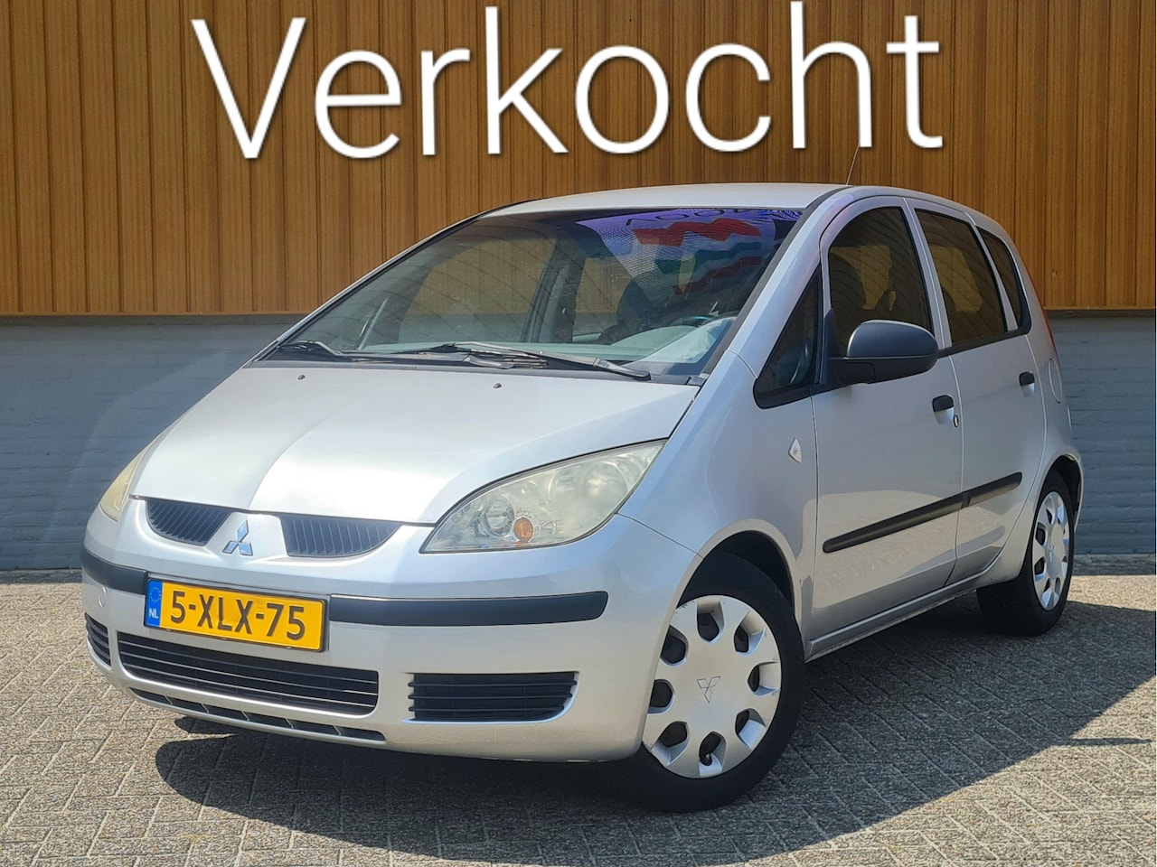 Mitsubishi Colt - 1.3 Inform Cool Pack | Airco | Stuurbekrachtiging | Elektrisch Pakket | Automaat!! Interes - AutoWereld.nl