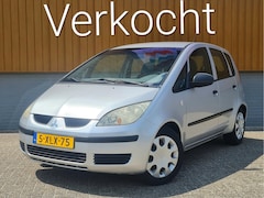 Mitsubishi Colt - 1.3 Inform Cool Pack | Airco | Stuurbekrachtiging | Elektrisch Pakket | Automaat Interesse
