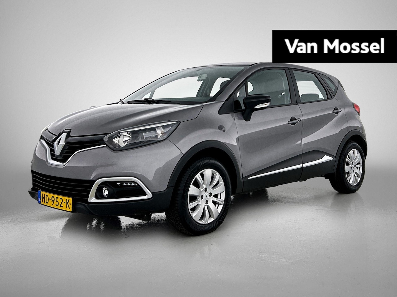 Renault Captur - 0.9 TCe Expression | LMV | Trekhaak| - AutoWereld.nl