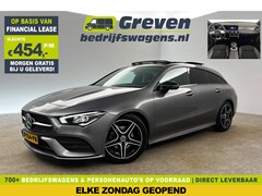 Mercedes-Benz CLA-Klasse - 180 AMG Pano Camera LED Virtual Cruise Clima Navigatie 18"LMV