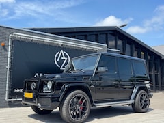 Mercedes-Benz G-klasse - 63 AMG Designo Edition