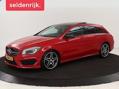 Mercedes-Benz CLA-klasse Shooting Brake - 200 AMG | Panoramadak | Xenon | Stoelverwarming | Leder/Alcantara | Navigatie | Climate co