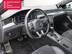 Volkswagen Arteon - 2.0 TSI R Line Acc Trekhaak Virtual Alcantara