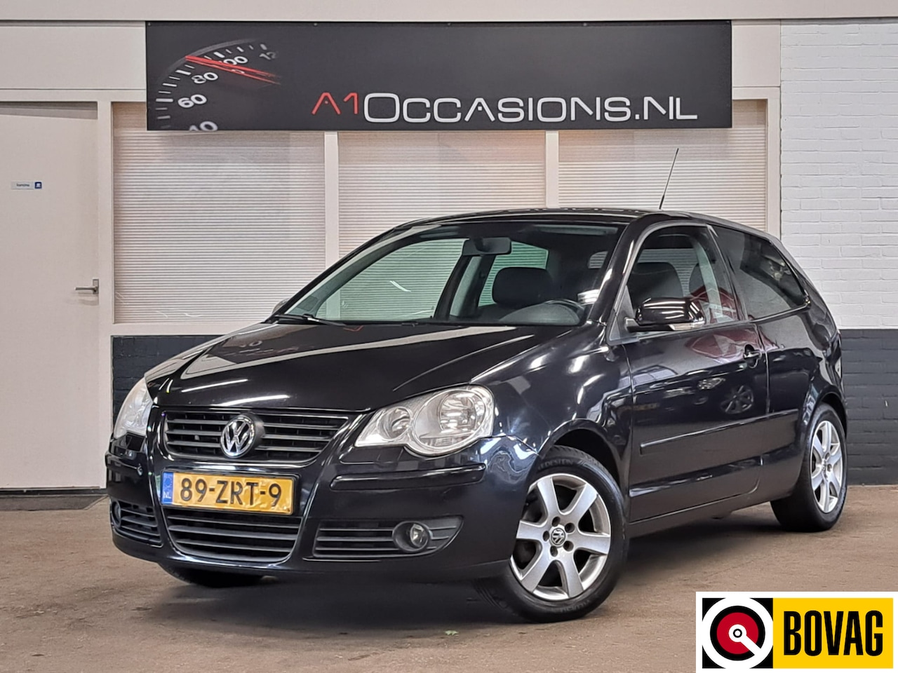Volkswagen Polo - 1.4-16V Trendline 1.4-16V Trendline - AutoWereld.nl