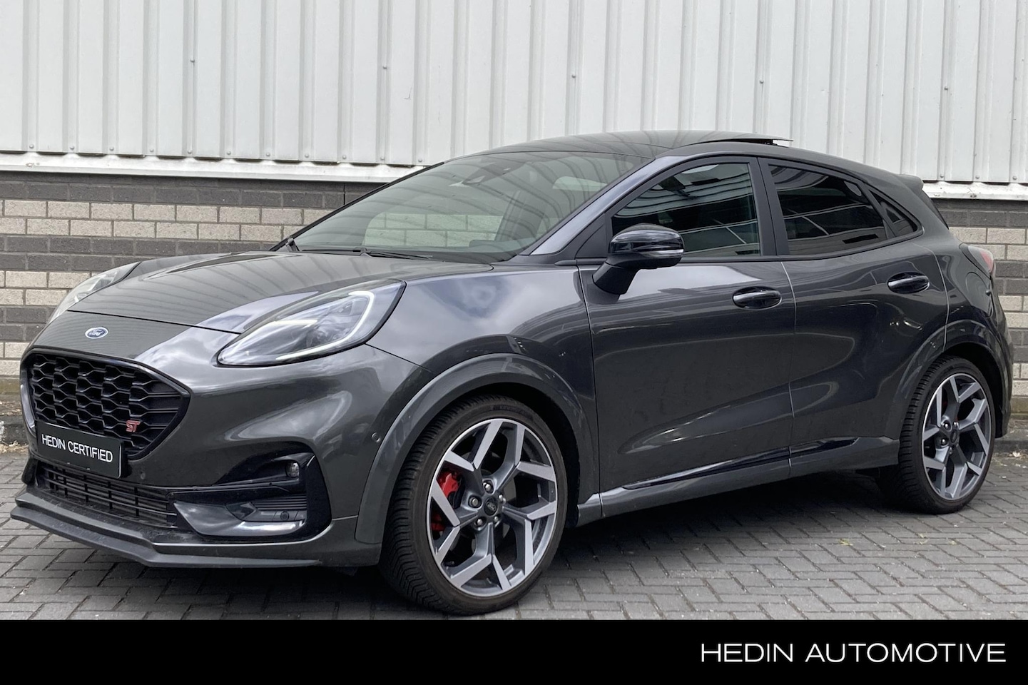 Ford Puma - 1.5 EcoBoost ST-X 200PK | Performance Pack | Pano Dak | Elek. Achterklep | Driv. Pack | - AutoWereld.nl