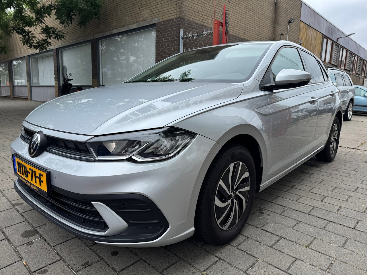 Volkswagen Polo - 1.0 TSI Style NAP/AUTOMAAT - AutoWereld.nl