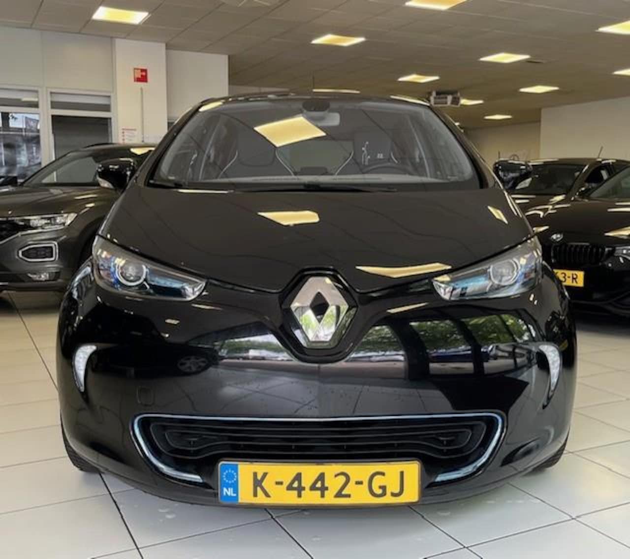 Renault Zoe - Q210 Life Quickcharge 22 kWh KOOP ACCU/Navi/Camera/Dealer onderhouden - AutoWereld.nl