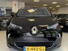 Renault Zoe - Q210 Life Quickcharge 22 kWh KOOP ACCU/Navi/Camera/Dealer onderhouden