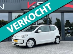 Volkswagen Up! - 1.0 move up BlueMotion