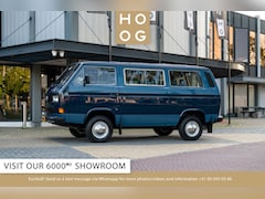 Volkswagen T3 - CARAVELLE Syncro