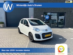 Citroën C1 - 1.0 Attraction Airco l Nap l 5-Deuren l Apk 02-26