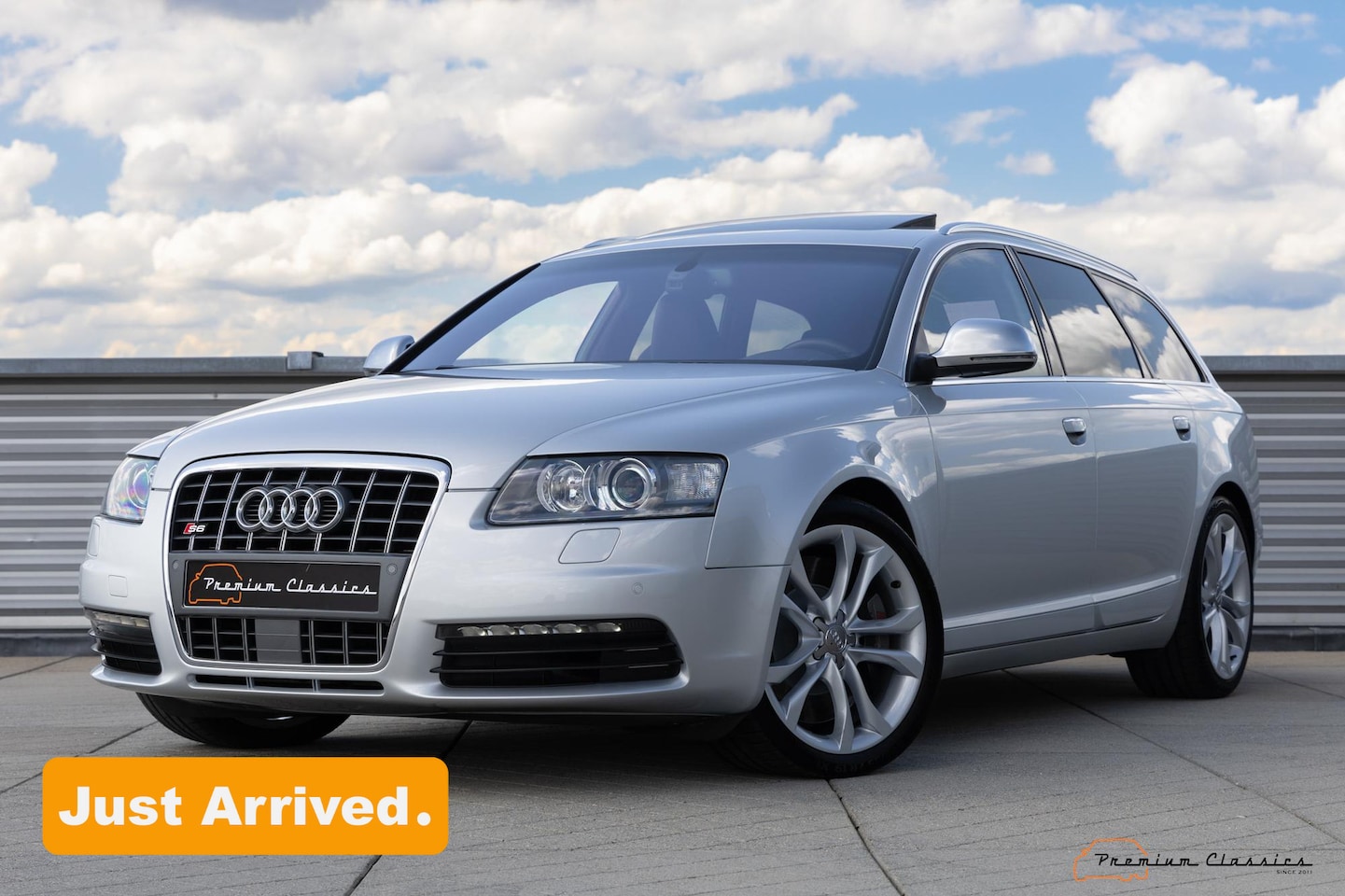 Audi S6 - Avant 5.2 FSI V10 Pro Line | 110.000KM | Sunroof | BOSE | Auxilary Heater - AutoWereld.nl
