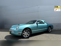 Ford Thunderbird - 4.0 V8 Aut, 60.000 km, Leder, Hardtop