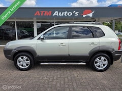 Hyundai Tucson - 2.0i Style Airco Apk Cruise LMV Export