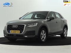 Audi Q2 - 35 TFSI Epic NAVI | LED | Stoelverwarming