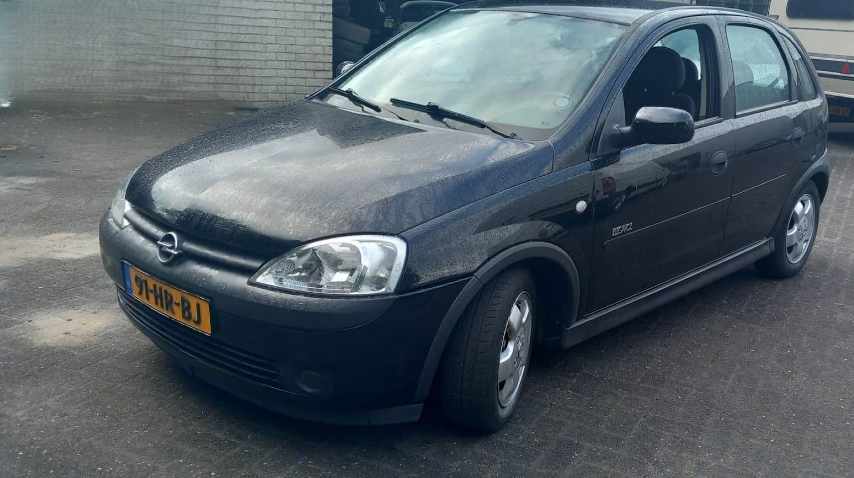 Opel Corsa - 1.4-16V Elegance - AutoWereld.nl