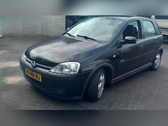 Opel Corsa - 1.4-16V Elegance