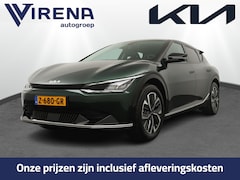 Kia EV6 - Plus 77.4 kWh Apple Carplay/ Android Auto - Cruise Control Adaptief - Dodehoekdetectie - N